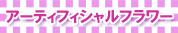 プリザーブドフラワー・Artificial Flower
