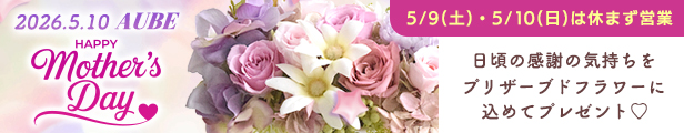 AUBE Mothers day